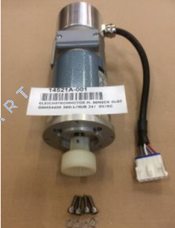 14521A-001 motor de corriente continua
