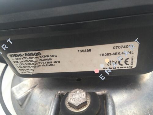 FB063-6EK.4I.V4L Ventilador axial