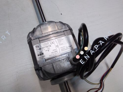 104B-50110/1Q motor