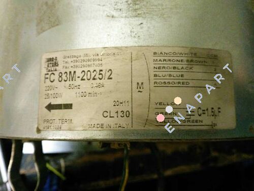 4141.1024 - FC83M 2025/2 Respirador