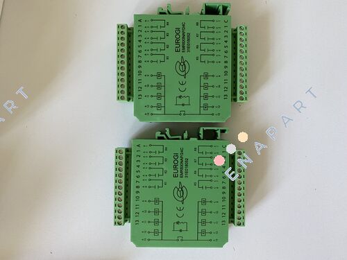 31E018052 / EMR8X1NAP/24C relevo