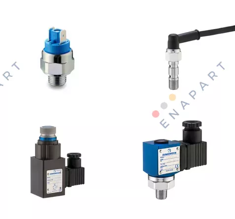 FL-A322-4-2-D-WL-M20 Interruptor de flujo