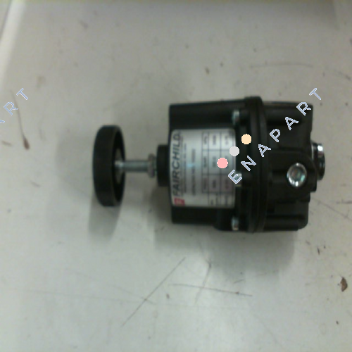 10222 Regulador de precisión neumático