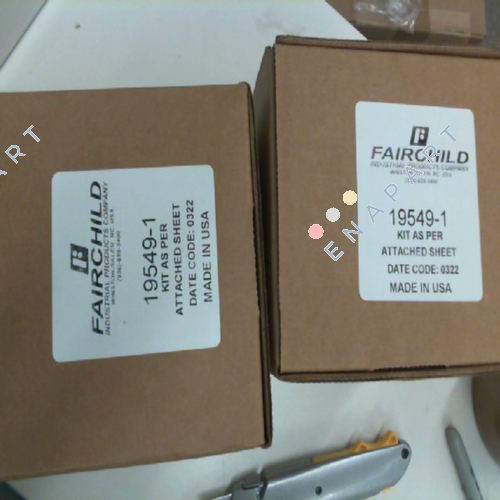 19549-1 Kit de servicio Fairchild para 4514A
