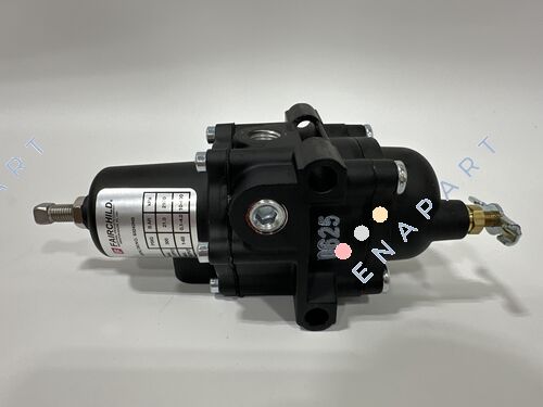 63242NS Regulador de filtro neumático con filtro de 5 micras
