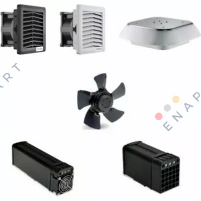 FPF15KGR230BE-S32 Unidad de ventilador con filtro 230 V AC