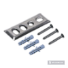 Titan and titantre latches