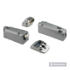Latch bolts and connecting rods