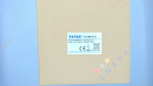 FBs-40MCR2-AC Controlador PLC