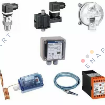 DCMV6 INTERRUPTOR DE PRESIÓN - DIFERENCIAL DE CONMUTACIÓN