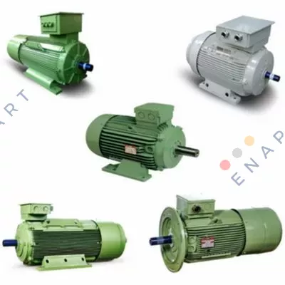 M+F 315 MA6 - 110KW MOTOR