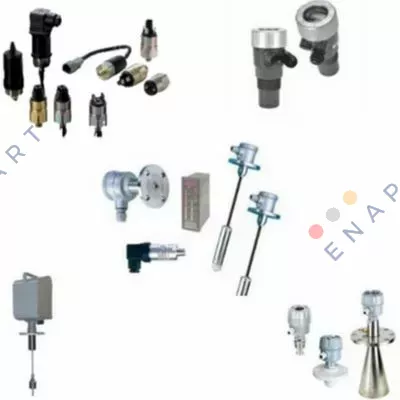 SAX10200-BDAAA801RMA130388 Interruptor de nivel de capacitancia