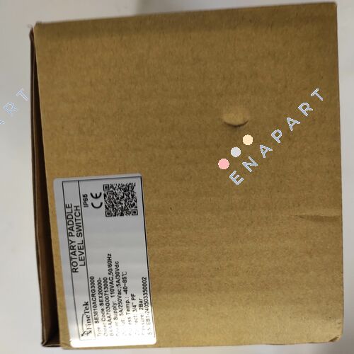 SE3810ACRG3000 Interruptor de nivel de paleta giratoria con LED