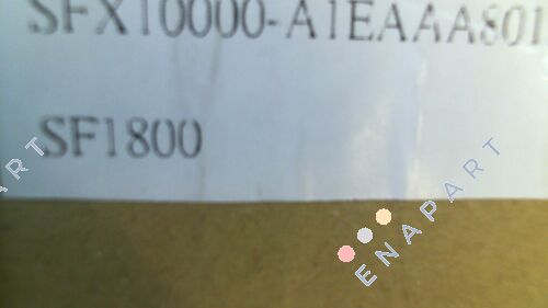 SF1800 interruptor de flujo de paleta