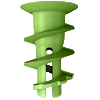 Plasterboard fixing GK Green