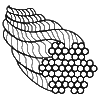 Wire cable WI