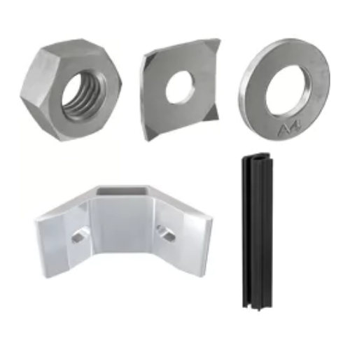 Lock nut M6 A4