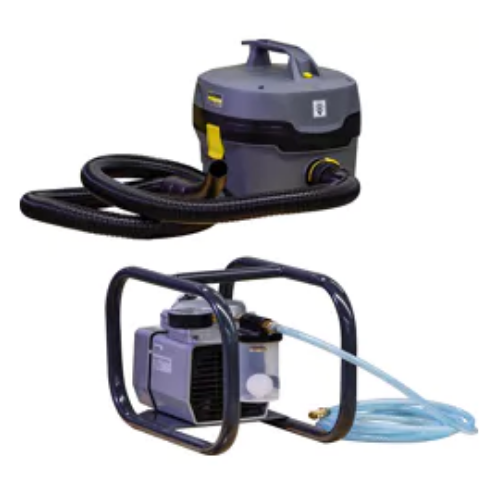 Vacuum pump VP
