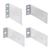 Wall holders FLH AL