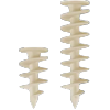 Fixing in insulation material