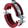 Silicone pipe clamp FRSH