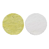 Round cap MW / PS