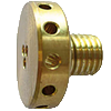 Compressed air nozzles