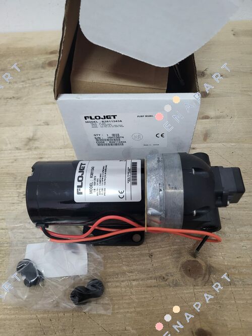 P/N: R3811343A, Type: MPU 24V S/E 3C SW150 BP Bomba de diafragma autocebante
