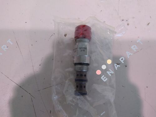 DPZ 30/D-H PRIORIDAD tres vías con compensación de presión