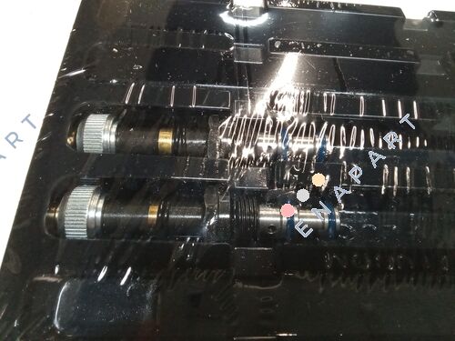 ECD 20/3204-MO solenoide hidráulico