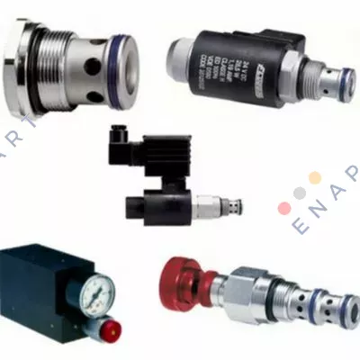 ECD50/22B2   Válvula de control de flujo hidráulico