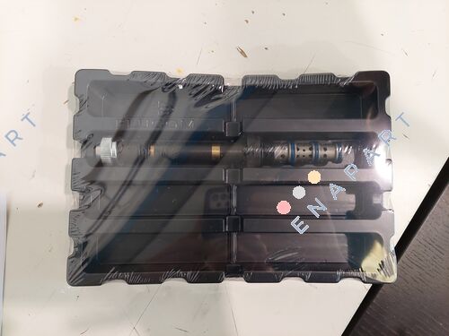 ETD30 /4307 SOLENOIDE válvula de carrete direccional Tipo