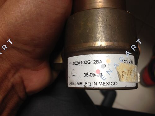 102A100G12BA bomba de engranajes de accionamiento magnético