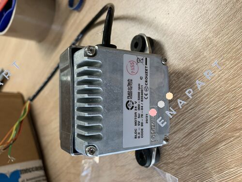 FG204XD0PT10000 Unidad bomba-motor de engranajes externos