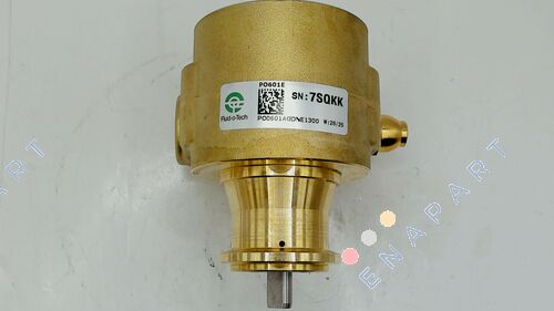 PO 601EG Bomba de paletas rotativas