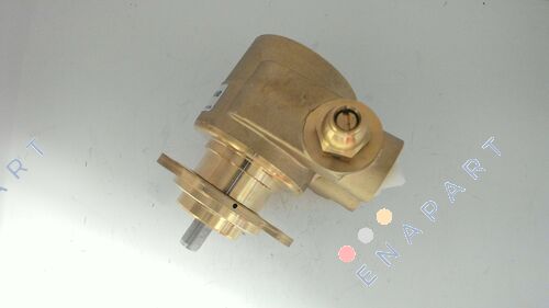 PO801FE bomba de paletas rotativas