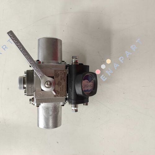 DF 4.225-B20.010.L1-P-5.02-2,0-f2.2,0-Z //pn 138248 filtro de doble conmutación fluidtech 4.225 DN20 PN16