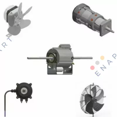 NEC2032 / EC20 MOTOR AXIAL SIN ESCOBILLAS