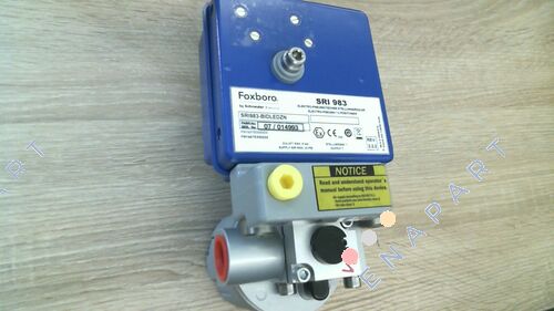 SRI983-BIDLEDZN Posicionador electroneumático
