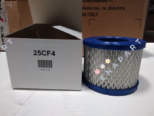 25CF4 FILTRO DE AIRE