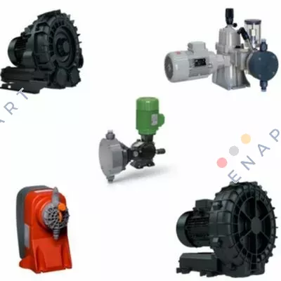 SCL R20-MD MOR Soplador regenerativo
