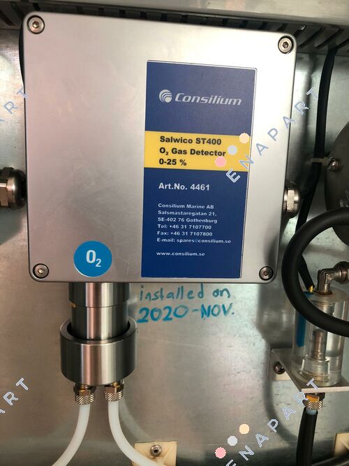 5150129-00A Un módulo de interfaz de sistema