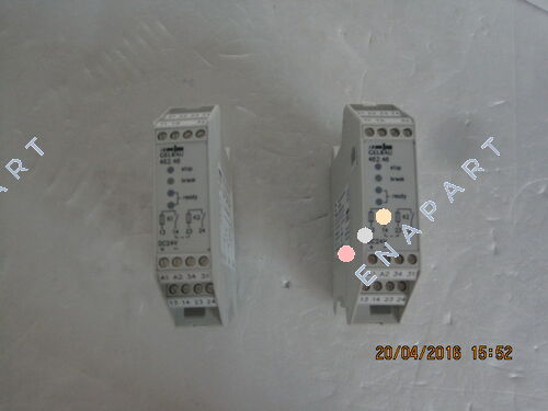 3004.6246 Evaluador de resistencia