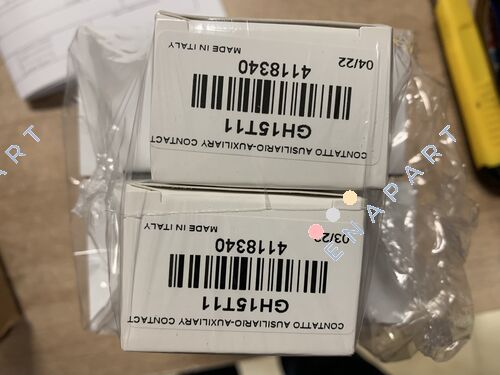 GH15CRL-31 Contactor de cuatro polos