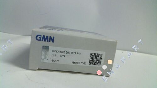 19HYKH60082RZCTAP4S1 - HYKH 6008 2RZ C TA P4+DUL T274 Cojinete de husillo híbrido