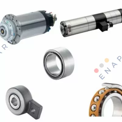 HY S 608 C ABEC7 cojinete de husillo híbrido