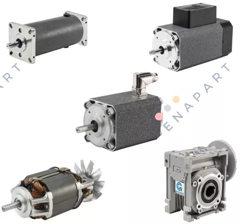 G321 PM1- 85-40 motor