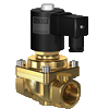 Series 35 - 2/2-way valve with piston seal