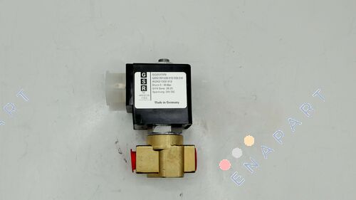 G052.001330.010.009.010 / A52421002.012XX Electroválvula con bobina y conector