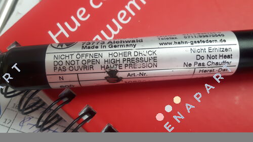 1082045 600N resorte de gas